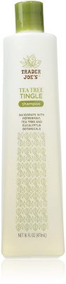 Trader Joe’s Tea Tree Tingle Shampoo