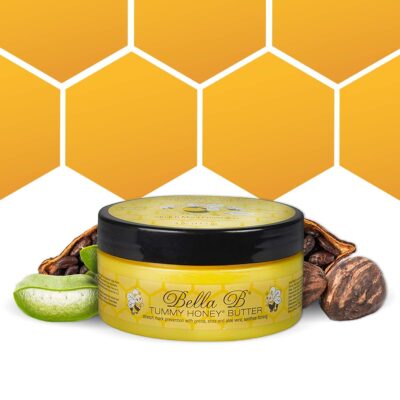 BELLA B Tummy Honey Butter 4 oz 1 Pack