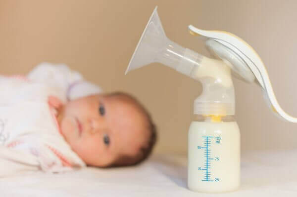 breast pump