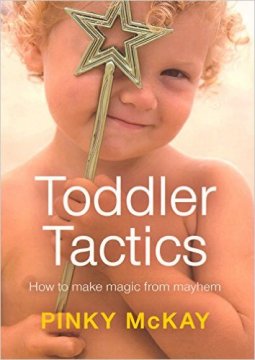 Toddler Tactics book