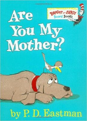 are you my mother book