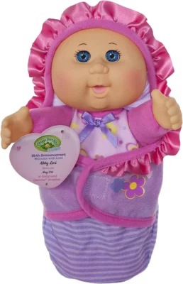 Cabbage Patch Kids Naptime Babies