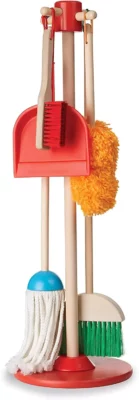 Melissa & Doug Let's Play House Dust! Sweep! Mop