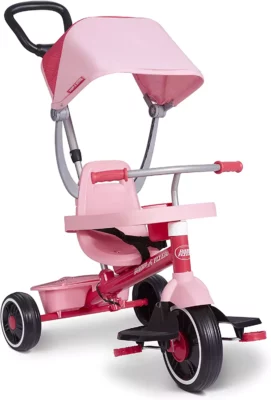 Radio Flyer 4-in-1 Stroll 'N Trike