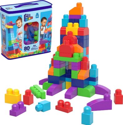 Mega Bloks Big Building Bag