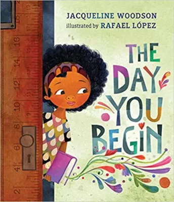 The Day You Begin Hardcover