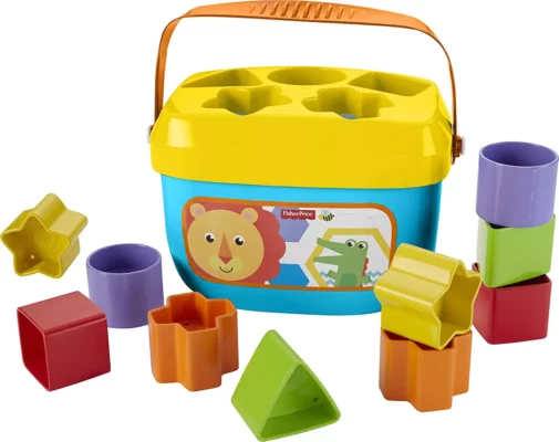 fisher price babys first blocks