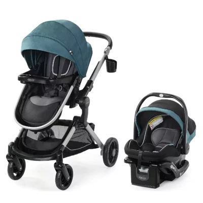 Britax B-Lively & B-Safe 35 Travel System