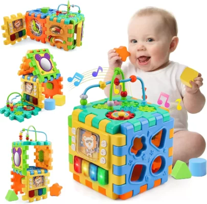 nicknack baby toy