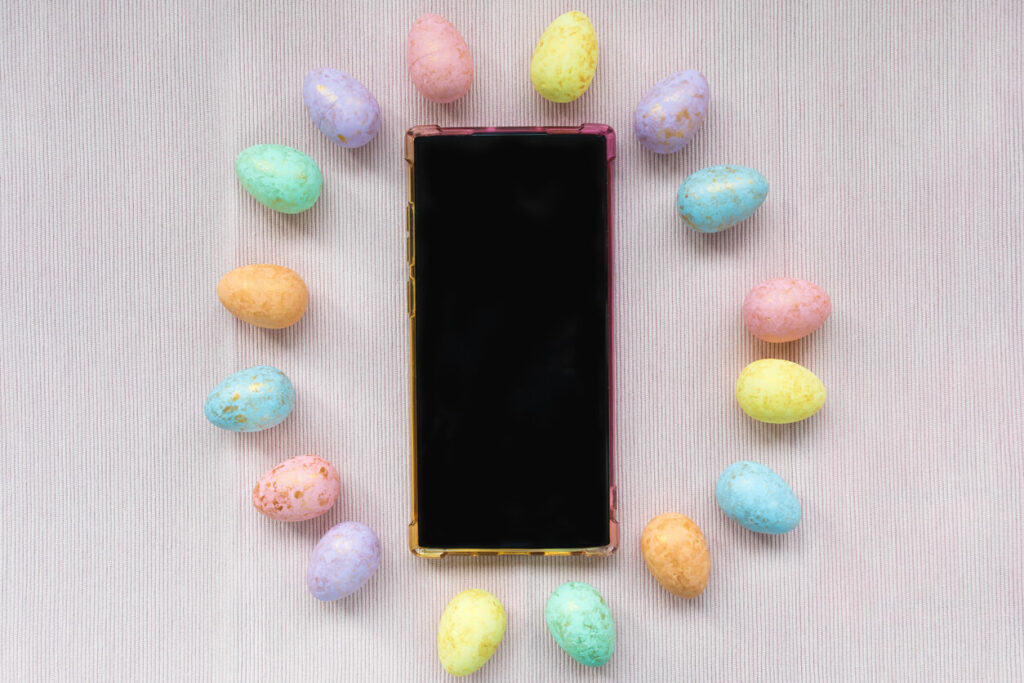 8 Apps to Entertain Kids for Easter – and After