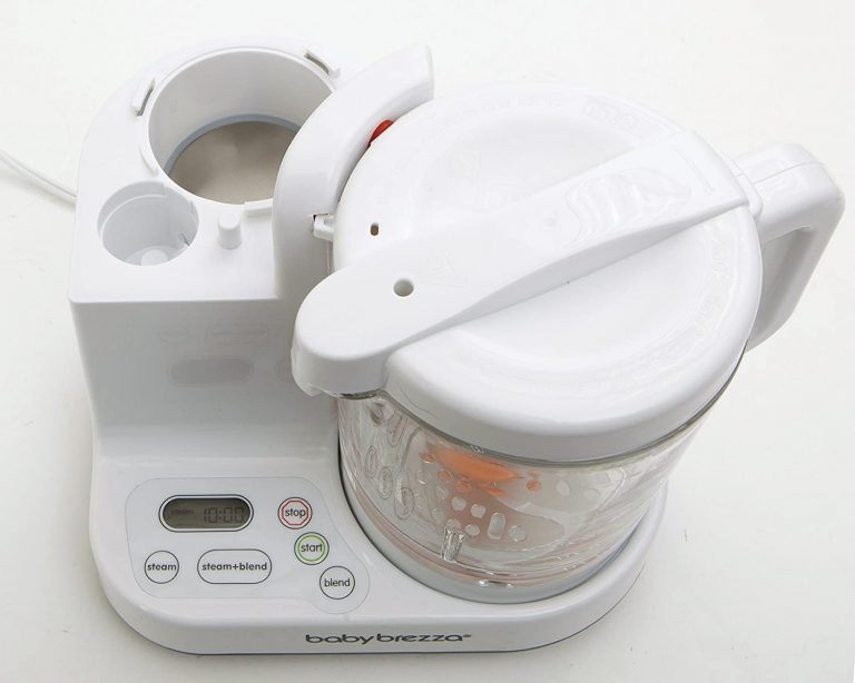 Baby Brezza Glass Baby Food Maker