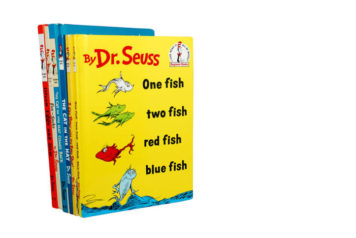 Dr. Seuss Books