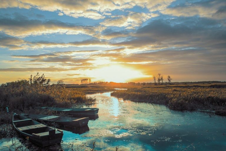 a river in Poland